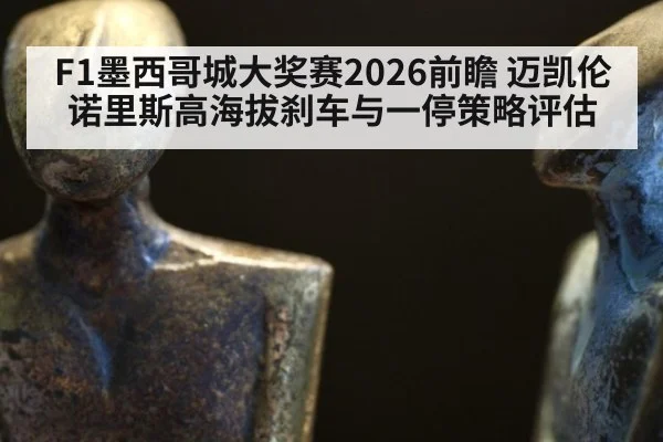 F1墨西哥城大奖赛2026前瞻 迈凯伦诺里斯高海拔刹车与一停策略评估